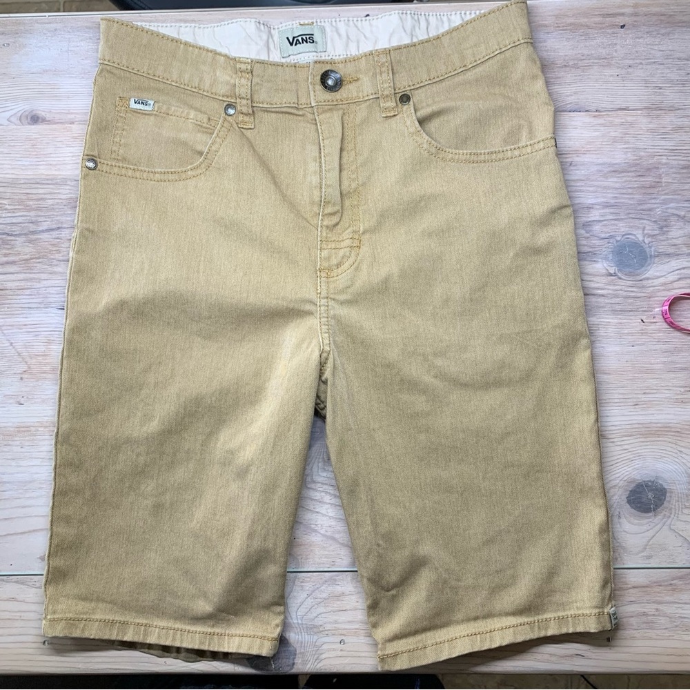 Boys Vans Shorts